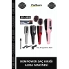 Özel Üretim Profesyonel Saç Bakım Şarjlı Kablosuz Otomatik Trimmer DEMPOWER SAÇ KIRIĞI ALMA MAKİNESİ