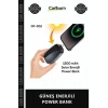 Özel Üretim Solar Şarj Cihazı Taşınabilir Batarya Yüksek Kalite Hızlı GÜNEŞ ENERJİLİ POWER BANK