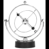 Özel Üretim Masaüstü Dekoratif Modern Fizik Hediye Newton Balans Topu Mıknatıslı Kinetic Orbital No