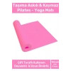 Özel Üretim Özel Konfor Model Çift Taraflı Kaymaz Silinebilir Antibakteriyel Eva Yoga Meditasyon Min