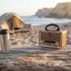 Özel Üretim Solar Panelli LED Fenerli FM Radyo Nostaljik Tasarım Şarjlı Bluetooth Özellikli
