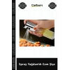 Özel Üretim Mutfak Zeytinyağı Sirke Püskürtücü Sağlıklı Ergonomik Pratik Spray Yağdanlık Cam Şişe