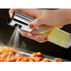 Özel Üretim Mutfak Zeytinyağı Sirke Püskürtücü Sağlıklı Ergonomik Pratik Spray Yağdanlık Cam Şişe
