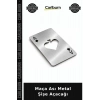 Maça Ası Tasarımlı Metal Şişe Açacağı