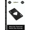 Maça Ası Tasarımlı Metal Şişe Açacağı