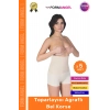 #AgraflıKorse Vücut Şekillendirici Toparlayıcı Sıkılaştırıcı Kadın Agraflı Bel Korse - 5 Adet