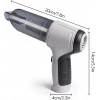 #Süpürge Şarjlı Kablosuz Güçlü Vakumlu El Tipi Taşınabilir Islak Kuru Air Blower Araba Süpürgesi