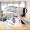 #Süpürge Şarjlı Kablosuz Güçlü Vakumlu El Tipi Taşınabilir Islak Kuru Air Blower Araba Süpürgesi