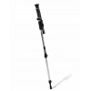 #Baston Alüminyum Hafif Teleskopik Anti Shock Amortisörlü Ayarlanabilir Profesyonel Trekking Baston