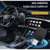 Özel Üretim Araç Multimedya Bluetooth 54 WiFi 6 Apple Car Play Tak Çalıştır Android Car Play Adaptör