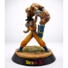 #Figür Koleksiyon Büyük Boy Efsanevi Karakter Sergi Dekor Anime Dragon Ball Son Goku Figürü 40 Cm