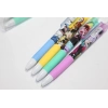 Özel Üretim Anime Severler Koleksiyonluk Model 3 Okul Ofis Kırtasiye Şık Anime Figür Tükenmez Kalem