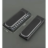 #Numaratör Siyah Oto Telefon Park Kartı Araç İçi Numaratör Kayar Kapaklı Fosforlu Torpido Üstü
