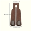 #KoltukAskısı Suni Deri Metal Mıknatıslı Kancalı 360 Derece Dönebilen Organizer Şık Araç Koltuk Askısı