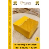 #balsabunu Güzel Kokulu El Yüz Saç Vücut Orijinal Bitkisel %100 Doğal Bal Sabunu 120g - 8 Adet