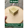 #bitkiselsabun %100 Doğal Güzel Kokulu El Yüz Saç Vücut Orijinal Bitkisel Defne Sabun 120g - 10 Adet