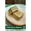#bitkiselsabun %100 Doğal Güzel Kokulu El Yüz Saç Vücut Orijinal Bitkisel Defne Sabun 120g - 10 Adet