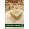 #bitkiselsabun %100 Doğal Güzel Kokulu El Yüz Saç Vücut Orijinal Bitkisel Defne Sabun 120g - 4 Adet