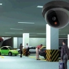 #Kamera Hareket Sensörlü Kırmızı Led Işıklı Montaj Dahil Güvenlik Caydırıcı Dome Kamera