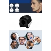 Özel Üretim Jawline Çene Çizgisi Güçlendirici Kas Geliştirici Silikon Antrenman Çene Egzersiz Topu