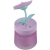 #Nemlendirici Şık Estetik Modern Dekorasyon Hava Ev Oda USB LED Nemlendirici Çiçek Hava Nemlendirici
