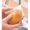 Mutfak Yardımcı Ergonomik Tasarım Hızlı Etki Temizleme Sebze Meyve Temizleme Patates Soyma Fırçası
