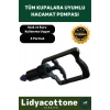 Dayanıklı Hacamat Pompası Premium Tüm Kupalara Uyumlu 4 Parmak Islak Kuru Kullanıma Uygun