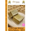 #defnesabunu Doğal Güzel Kokulu El Yüz Saç Vücut Orijinal Bitkisel %100 Defne Sabunu 120g - 6 Adet