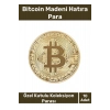 Deluxe Series Kutulu Hediyelik Kripto Hatıra Koleksiyon Bitcoin Madeni Para Altın Rengi 10 Adet