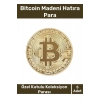 Deluxe Series Kutulu Hediyelik Kripto Hatıra Koleksiyon Bitcoin Madeni Para Altın Rengi 5 Adet