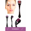 Derma Roller Titanyum Uçlu 540 İğneli Cilt Bakım Vücut Yenileme Masaj Aleti 0,50 mm