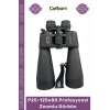 #Dürbün 80mm UV Korumalı Net Görüntü Sunan Güçlü P25125x80 Profesyonel Zoomlu Dürbün