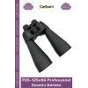 #Dürbün 80mm UV Korumalı Net Görüntü Sunan Güçlü P25125x80 Profesyonel Zoomlu Dürbün