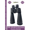 #Dürbün 80mm UV Korumalı Net Görüntü Sunan Güçlü P25125x80 Profesyonel Zoomlu Dürbün