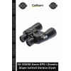 #Dürbün Profesyonel Aspherical 1030X50 Zoom DPS I Zoomlu Süper kaliteli Dürbün Siyah