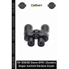 #Dürbün Profesyonel Aspherical 1030X50 Zoom DPS I Zoomlu Süper kaliteli Dürbün Siyah