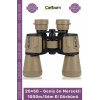 #Dürbün Profesyonel HD Zoom 20×50 – Geniş ön Mercekli – 1000m56m El Dürbünü – Çöl Rengi