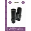 #Dürbün Ultra Geniş Görüş Bak4 Prizma Zoomlu 10x42 Compact Su Geçirmez Profesyonel Dürbün