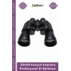 #ElDürbünü HD Zoom Su Geçirmez Net Görüntü Avcı 20x50 Kauçuk Kaplama Profesyonel El Dürbünü