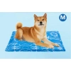 #MatJel Dolgulu Serinletici Dayanıklı Köpek Kedi Evcil Hayvan Soğutucu Yatak Mat 50x65 cm