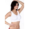 Özel Üretim Günlük Spor Sıkılaştırıcı Toparlayıcı Şekillendirici Kadın Kalın Askılı Pedsiz Rahat Dikişsiz Büstiyer