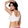 Özel Üretim Günlük Spor Sıkılaştırıcı Toparlayıcı Şekillendirici Kadın Kalın Askılı Pedsiz Rahat Dikişsiz Büstiyer