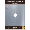 Home Serisi Gaz Ocak Uyumlu Koruyucu Alüminyum Ped Seti 5 Adet Pratik Kolay Temizlenebilir Dayanıklı