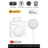 iPhone 11 12 13 14 15 Magsafe Kablosuz Hızlı Şarj Aleti Apple Tam Uyumlu Wireless Charger Adaptörü