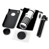 Özel Üretim Lens ıPhone5/5s/ıPhone4/4s Alüminyum 14x Optik Zoom Yakından Görüntü Çekme Dürbün