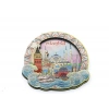 #Magnet Kaliteli Dekoratif Turistik Hediyelik Eşya Buzdolabı Süsü Tasarım İstanbul Temalı Magnet