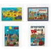 #Magnet  Hatıralık Hediyelik Dekoratif Turistik İstanbul Temalı Silikon Buzdolabı Süsü Magnet