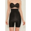 Özel Üretim Kaymaz Lazer Kesim Kadın İz Göstermeyen Yüksek Bel Kalça Popo Dikleştirici Toparlayıcı Korse