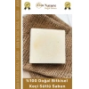 #keçisütlü %100 Doğal Güzel Kokulu El Yüz Saç Vücut Orijinal Bitkisel Keçi Sütlü Sabunu 120g 6 Adet