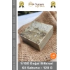 #kilsabunu %100 Doğal Güzel Kokulu El Yüz Saç Vücut Orijinal Bitkisel Kil Sabunu 120g - 4 Adet